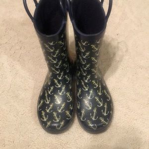 Joseph Allen Rainboots